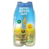 Yudum Ayçiçek Yağı 4x1 lt Pet