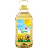 Yudum Ayçiçek Yağı 5 Litre Pet (Hafif ve Lezzetli) - 5 lt