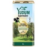 Yudum Egemden Riviera Zeytinyağı 5 L
