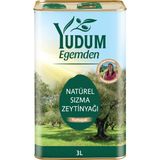 Yudum Egemden Riviera Zeytinyağı Teneke 3 LT