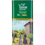 Yudum Egemden Yumuşak Lezzet Sızma Zeytinyağı Teneke Yudum Egemden Yumuşak Lezzet Sızma Zeytinyağı Teneke 5 L