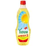 Yudum Omega-3 1 lt Bitkisel Karışım Sıvı Yağ