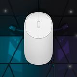 Yues Kablosuz Lazer Mouse – 1200 DPI, 2.4 GHz USB Alıcılı, Tak-Çalıştır - Silver