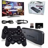 Yues M8 Oyun Konsolu 4k 64 Gb Oyun Yüklü Çift Kollu Hdmi Uyumlu