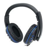 YUES Mikrofonlu Oyuncu Kulaklığı, Kablolu Stereo Gaming Headset, PS5, PS4, Xbox Series X|S, Xbox One, Nintendo Switch ve PC Uyumlu