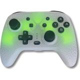 Yues Nintendo Switch Pro Controller Oyun Kolu – LED Işıklı, Switch / Switch Lite / OLED / PC / Android Uyumlu