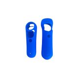 YUES PlayStation Move Controller Silikon Koruyucu Kılıf – Mavi (PS3/PS4 Move Uyumlu)