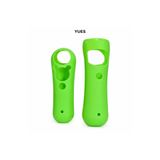 YUES PlayStation Move Controller Silikon Koruyucu Kılıf – Yeşil (PS3/PS4 Move Uyumlu)