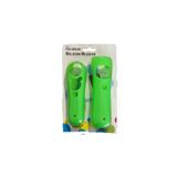 Yues Playstation Move Controller Uyumlu Silikon Kılıf Yeşil (Ps4/Ps3 Uyumlu)