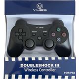YUES Ps3 Joystick Kablosuz Playstation 3 Uyumlu Oyun Kolu Wireless