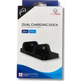 Yues Ps4 Dualshock 4 Şarj Stand Gamepad Joystick Şarj Standı