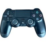 YUES PS4 Kablosuz Oyun Kolu – PS4 & PC Uyumlu, Titreşim Destekli, Ergonomik Tasarım, USB Şarj Kablosu Dahil
