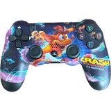 Yues Ps4 Uyumlu Dualshock 4 Kablosuz Joystick Oyun Kolu Crash
