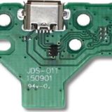 Yues Ps4 V1 Uyumlu Jds 010 011 020 USB Soket Şarj Giriş Board Ps4 Yedek Parça 2 Adet