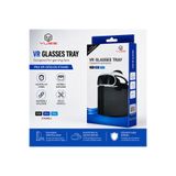 YUES PS4 VR Gözlük Standı PSVR Saklama Standı Slim Pro Uyumlu VR Glasses Tray