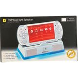 Yues Psp Speaker Stand Psp Hoparlör Işıklı ( Psp 2000/ 3000 Uyumlu) - Beyaz