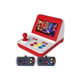 Yues Retro Arcade 3000 Oyunlu Atari Taşınabilir TV Uyumlu Oyun Konsolu