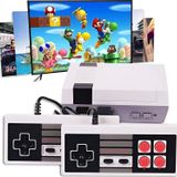 Yues Retro Mini 620 Oyunlu Nostalji Oyun Konsolu
