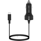 YUES Switch Araç Şarj Cihazı – Nintendo Switch / Switch OLED / Switch Lite Uyumlu (USB-C, Çakmak Girişli)