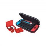 Yues Switch Çanta Seyahat Çantası Oyun Bölmeli
