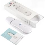 YUES Ultrasonik Spatula Yüz Temizleme Cihazı – Siyah Nokta & Peeling, Şarjlı - Beyaz