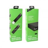 Yues Xbox One Multi Fonksiyonel Fan Hard Disk Kutusu