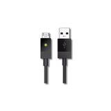 YUES Xbox One S Usb Şarj Data Kablosu Işık Göstergeli (PS4/XBOX ONE/XBOX ONE S UYUMLU)