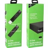 YUES Xbox One Uyumlu Multifonksiyonel Hard Disk Kutusu Xbox One Fan