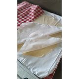 Yufka Defteri kitabı Mantı Su Böreği Defteri Yufka Serme 60x60