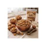 Yufka Dünyası Ceviz İçi 1. Sınıf Yerli 250 Gr Vakumlu Paket