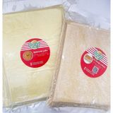 Yufka Seti (1 KG Baklavalık Yufka + 1 KG Su Böreklik Yufka) Taze Gıda Ürünü Özellikli Paket Hatay Has Çiftlik - 1 Adet