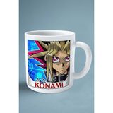 Yugioh Yu-Gi-Oh Mobil Oyun Baskılı Kupa Bardak Çift Taraflı Baskı Kişiye Özel Model 3