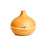 Yui AH30 Hava Nemlendirici Buhar Makinesi Ultrasonik Aroma Difüzör Oda Nemlendirici Işıklı