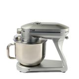 Yui Easy Chef 1800w Güçlü Döküm Metal Stand Mikser Gümüş M129