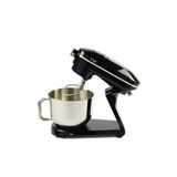 Yui Easy Chef 1800w Güçlü Döküm Metal Stand Mikser Siyah M129
