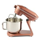Yui Easy Chef M129 1800w Güçlü Döküm Metal Stand Mikser Rose
