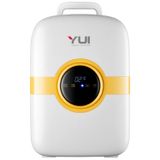 Yui K22 Dokunmatik LED Ekranlı Araç ve Ev Tipi 22 lt Taşınabilir Mini Buzdolabı