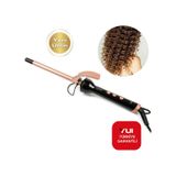 Yui KB306 Seramik Plaka Afro Dalga Saç Şekillendirici Maşa siyah