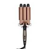 Yui KB3060 25mm Dijital Ekranlı Su Dalgası (Wag) Siyah Saç Maşası