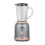 Yui M-18 Retro Gri Blender Seti
