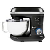 Yui M108 Easy Chef Siyah 1300 W Mutfak Şefi