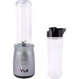 Yui M19 500 W Kişisel Smoothie Blender - Gri