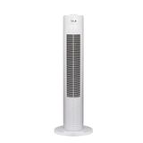 Yui TF60 60W 90 Cm 3 Hız Ayarlı Kule Tipi Vantilatör Fan - Beyaz