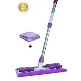 Yui Varivas Teleskopik Mandallı Mikrofiber Sihirli Mop (DUVAR,FAYANS,YER,CAM) Yedek Mop