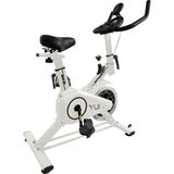 Yui XV15 Esential Profesyonel Spinning Bike Kondisyon Bisikleti ve Kondisyon Aleti - Beyaz