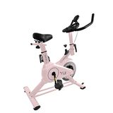 Yui XV15 Esential Profesyonel Spinning Bike Kondisyon Bisikleti ve Kondisyon Aleti - Pembe
