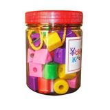 Yuka İpe Boncuk Dizme Ortaboy