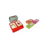 Yuka Kids Ses Kartları ve Konuşma Kartları Seti 4 Lü Set 15 + Ay