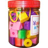 Yuka Kids Yayıncılık İpe Boncuk Dizme Orta Boy
