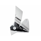 Yuki 250 İzci Dış Dizlik Sağ Beyaz 7YK4320003-S940-00/WHİTE